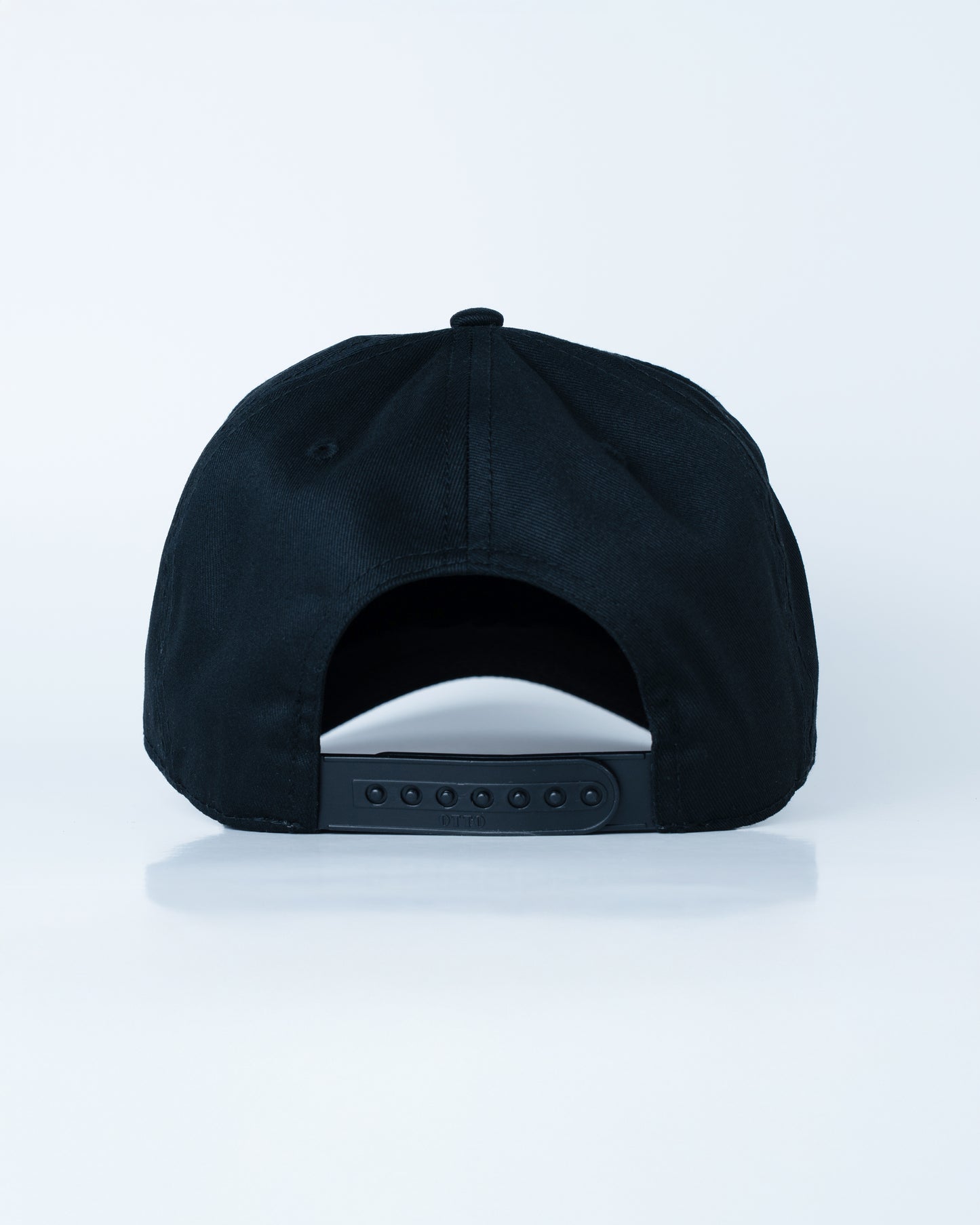 Featherr Signature Hat - Black & Black